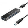 J5 JHH340 4xU3 hub no Power