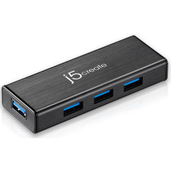 J5 JHH340 4xU3 hub no Power