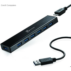 J5create JUH377 7xU3 hub adapt