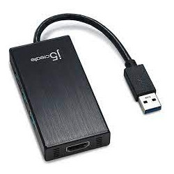J5 JUH450 3xU3 hub  Hdmi