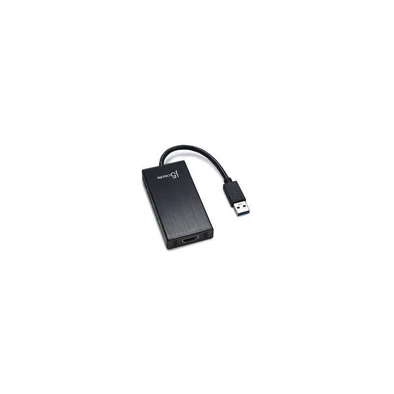 J5 JUH450 3xU3 hub  Hdmi