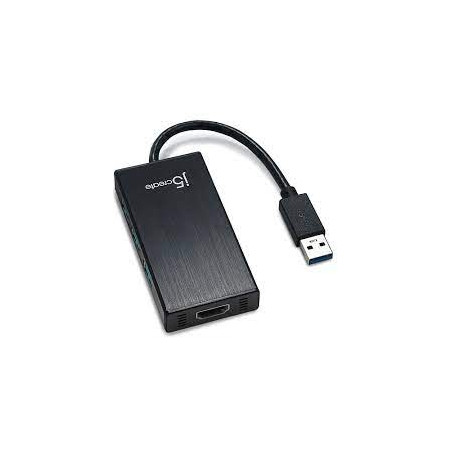 J5 JUH450 3xU3 hub  Hdmi