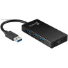 J5 JUH450 3xU3 hub  Hdmi