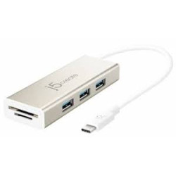 J5 JUH450 3xU3 hub  Hdmi
