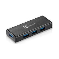 J5 JUH470 3xU3 hub Lan(gigabit