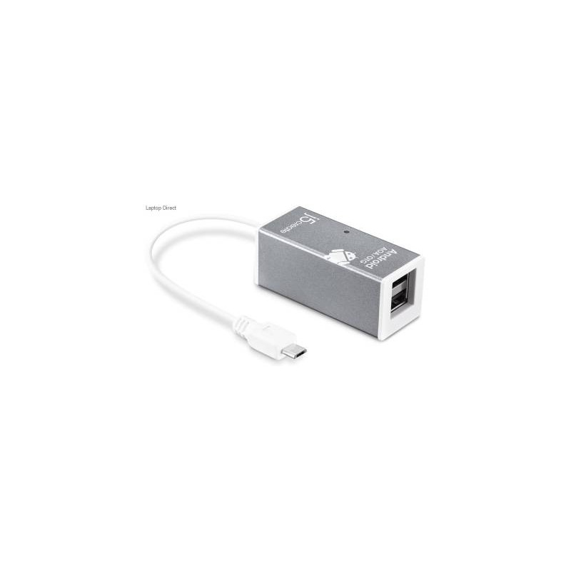J5create JUH660 2xusb  andro