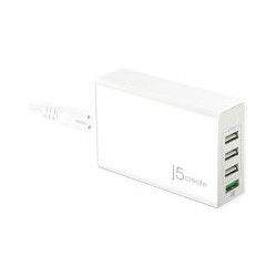 J5 JUP40 4xDCP (QC3 3xUSB)