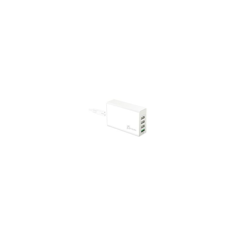 J5 JUP40 4xDCP (QC3 3xUSB)
