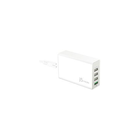 J5 JUP40 4xDCP (QC3 3xUSB)