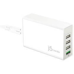 J5 JUP40 4xDCP (QC3 3xUSB)
