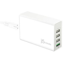 J5 JUP40 4xDCP (QC3 3xUSB)