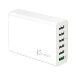 J5 JUP60 5 1xQ.C USB charger
