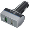 J5 JUPV20 QC USB car charger