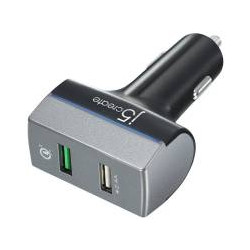 J5 JUPV20 QC USB car charger