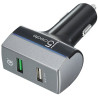 J5 JUPV20 QC USB car charger
