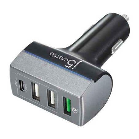 J5 JUPV41 type C QC 2xUSB ca