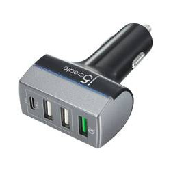 J5 JUPV41 type C QC 2xUSB ca