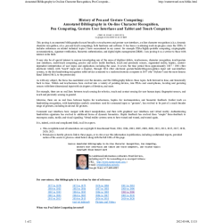 ACECAD MyScript Notes