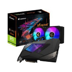 Gb rtx3080 Aorus Xtreme Wate