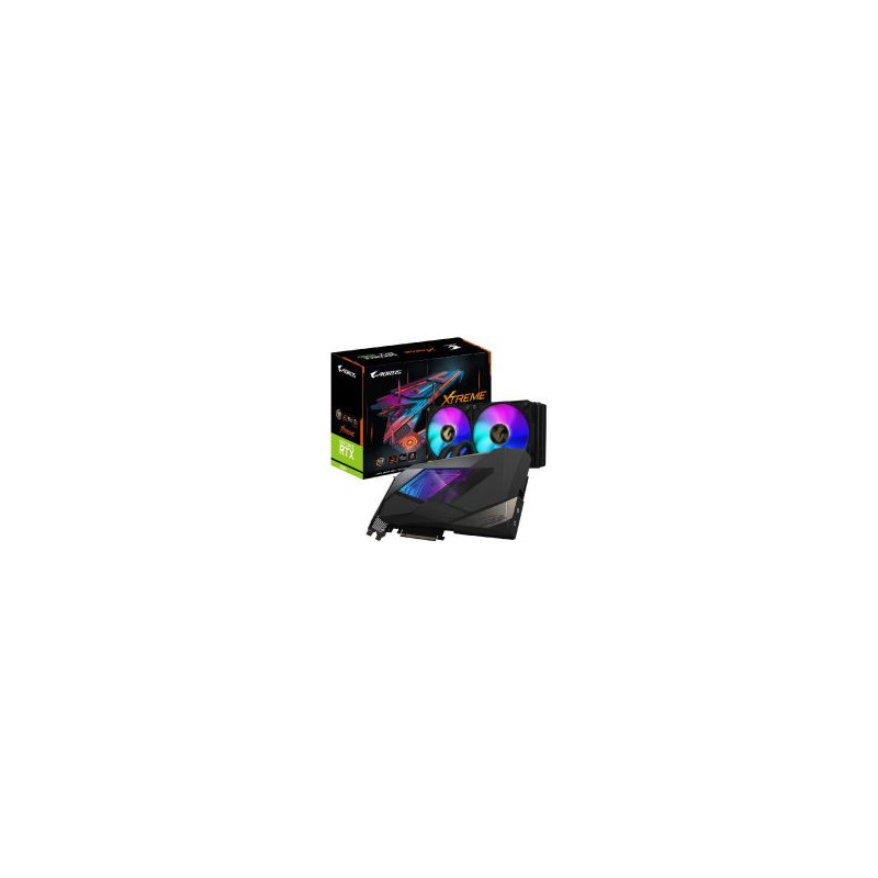 Gb rtx3080 Aorus Xtreme Wate