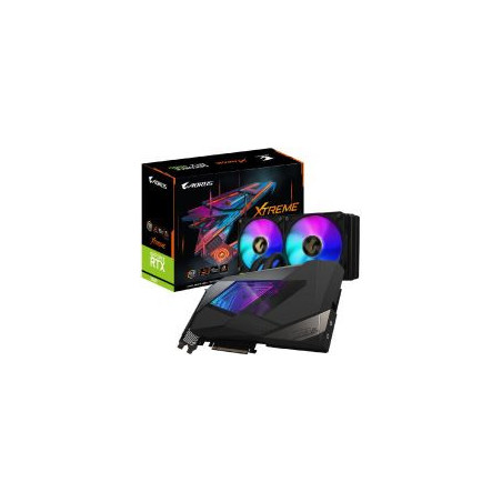 Gb rtx3080 Aorus Xtreme Wate