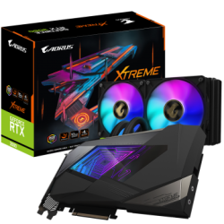 Gb rtx3080 Aorus Xtreme Wate