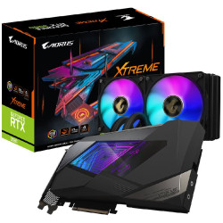 Gb rtx3080 Aorus Xtreme Wate