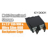 ICYDOCK 2.5" 7mm inner tray