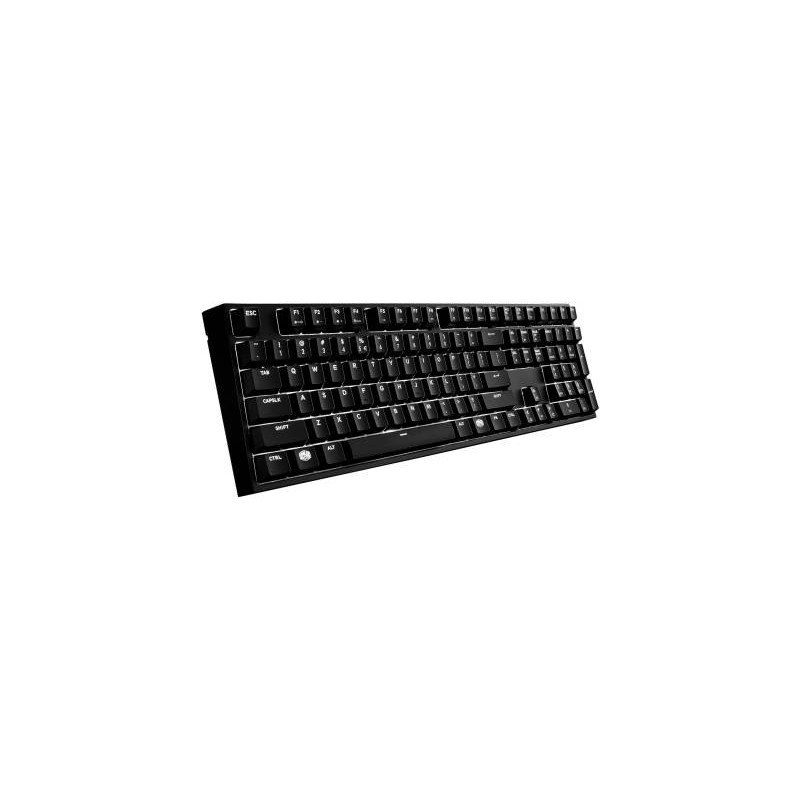 Cm Masterkeys ProL White ReD