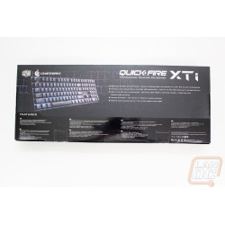 Cm Quickfire XTi ReD