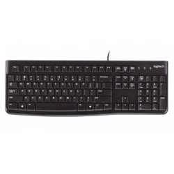Logitech K120 corded Retail