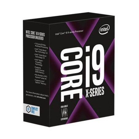 Intel 2066sX i9 10980XE 18h