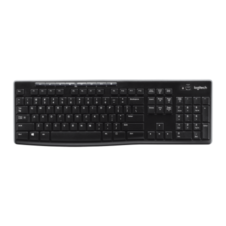 !Logitech wireless K270