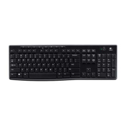 !Logitech wireless K270