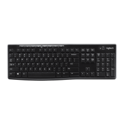 !Logitech wireless K270