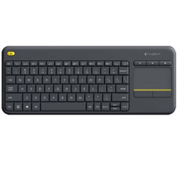 Logitech W less K400 touch
