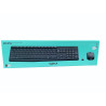 MK220 Wireless Keyboard and Mouse Combo