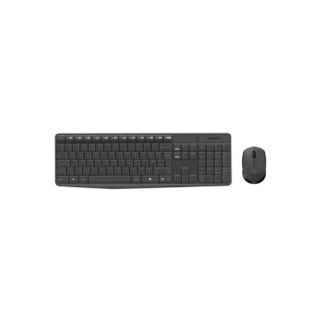 !Logitech dt mk235 Cordless