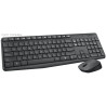 !Logitech dt mk235 Cordless
