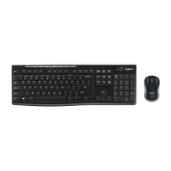 Logitech mk270 Cordless