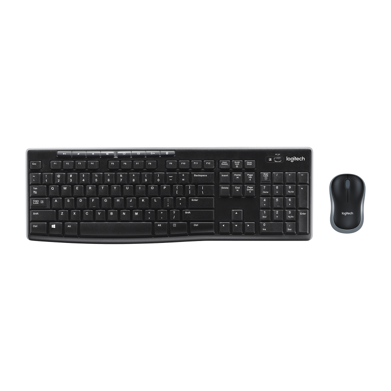 Logitech mk270 Cordless