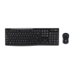 Logitech mk270 Cordless