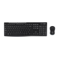Logitech mk270 Cordless