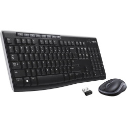 Logitech mk270 Cordless
