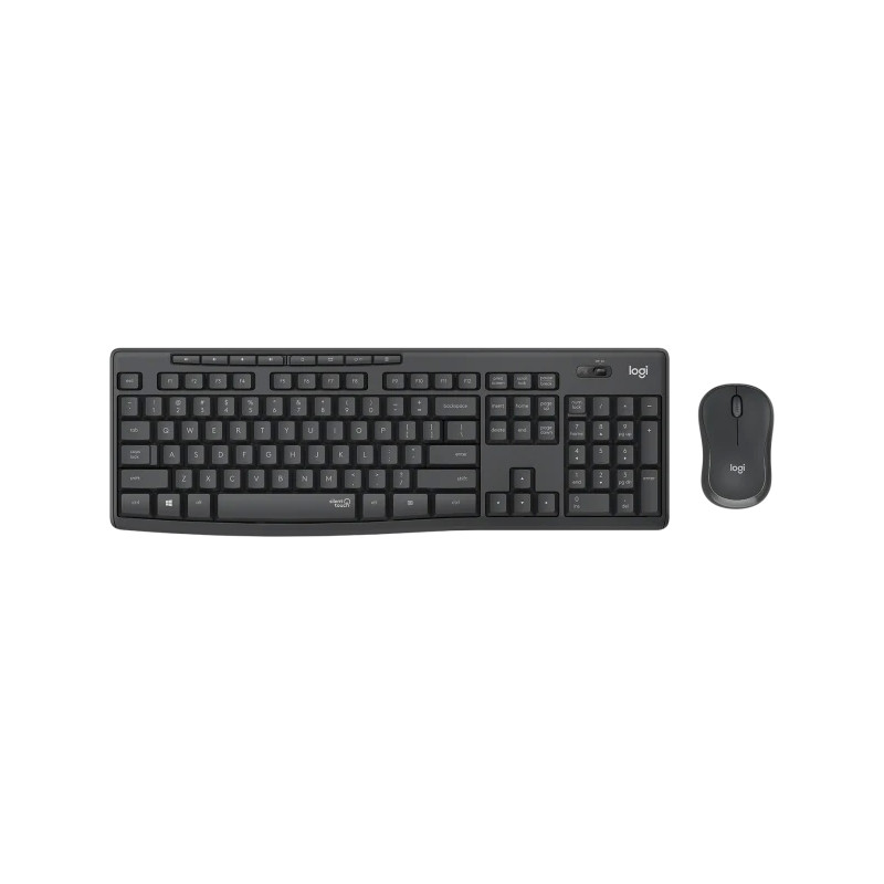 Logitech mk295 Cordless