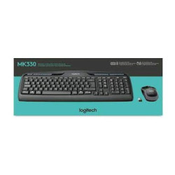 Logitech dt mk330 Cordless