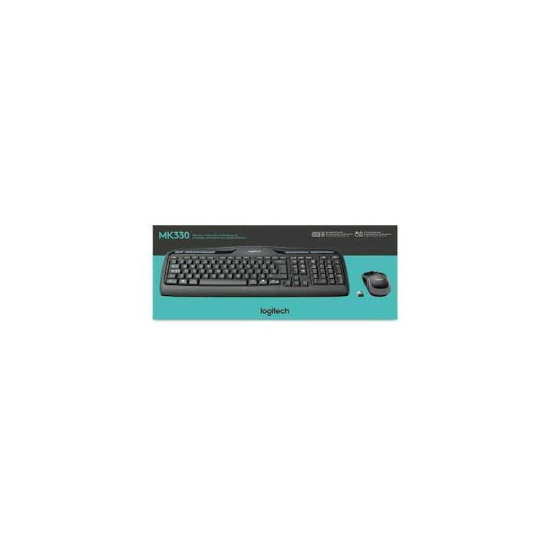 Logitech dt mk330 Cordless