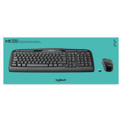 Logitech dt mk330 Cordless