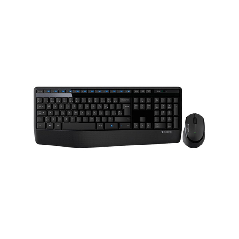 Logitech dt mk345 Cordless