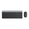 Logitech MK470 Cordless blK